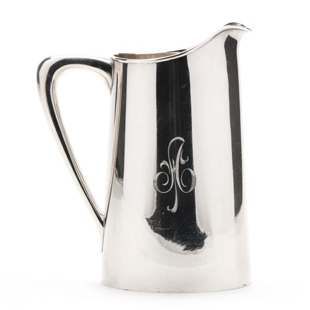 american-sterling-silver-water-pitcher