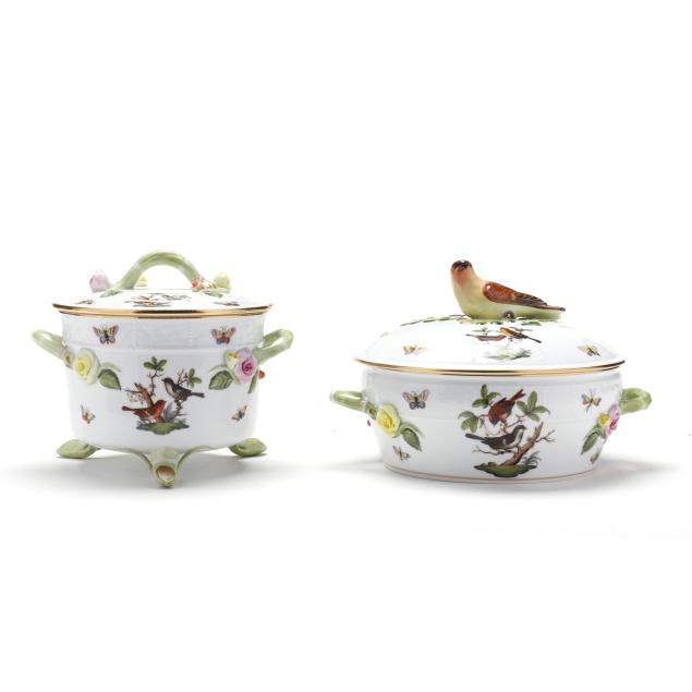 two-herend-i-rothschild-bird-i-lidded-dishes