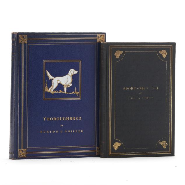 two-well-illustrated-limited-edition-books-from-the-derrydale-press