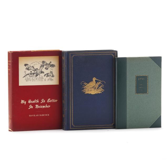 three-sporting-books-including-two-limited-editions