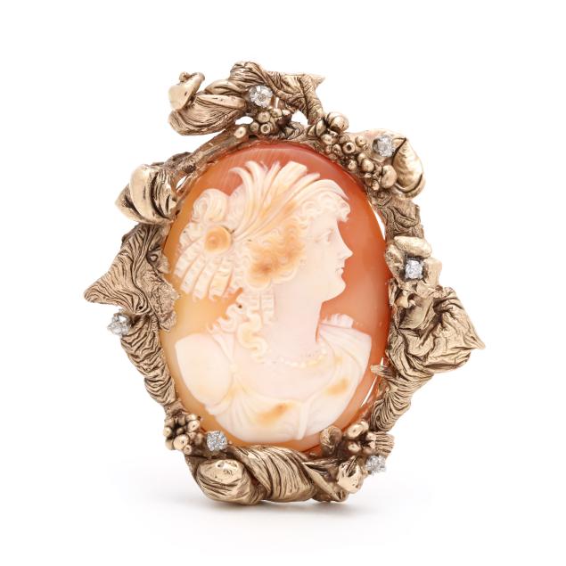gold-and-gem-set-cameo-pendant-brooch