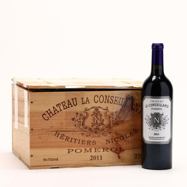 chateau-la-conseillante-vintage-2011