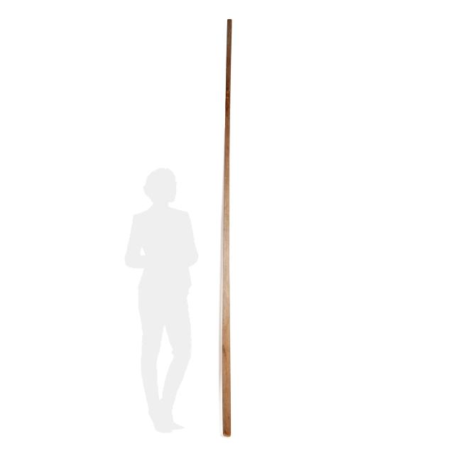 joe-hayman-nc-1896-1974-shove-pole