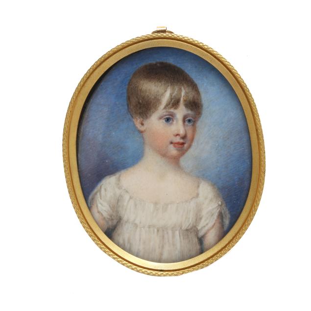 19th-century-miniature-portrait-of-a-child