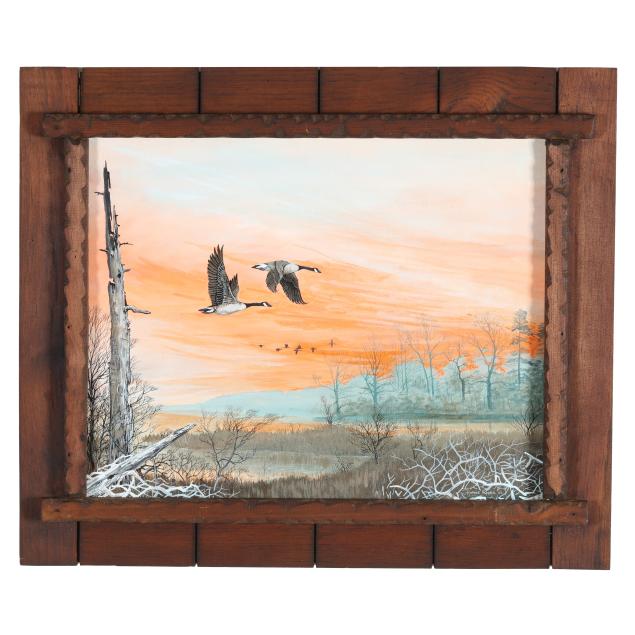 horace-raper-nc-1939-2018-i-evening-flight-i