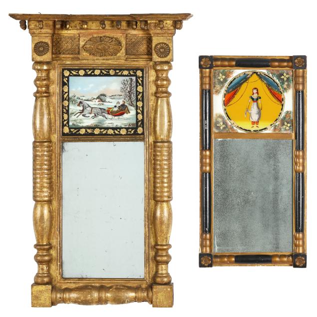 two-american-eglomise-mirrors