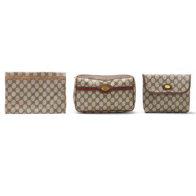 three-monogram-canvas-travel-pouches-gucci