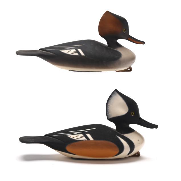 pete-hurricane-peterson-va-b-1944-pair-of-hooded-mergansers
