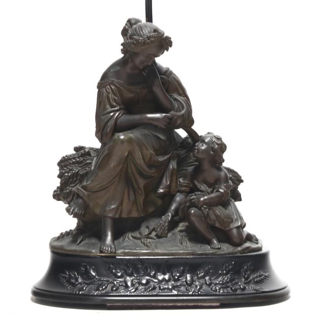 continental-school-bronze-figural-group-now-as-table-lamp