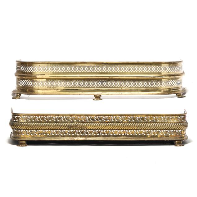 two-pierced-brass-fire-fenders