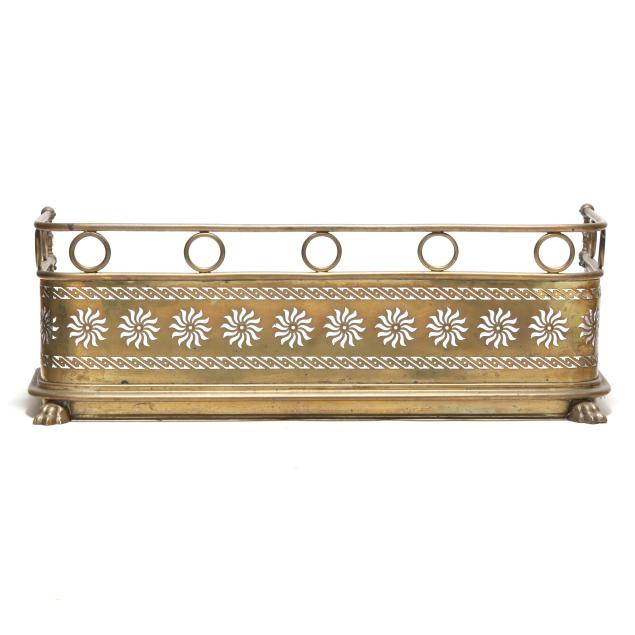pierced-brass-fire-fender