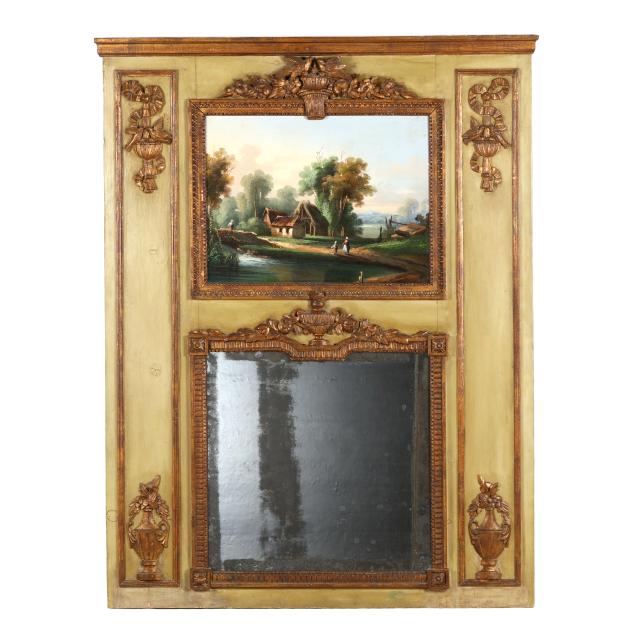 louis-xvi-style-trumeau-wall-mirror