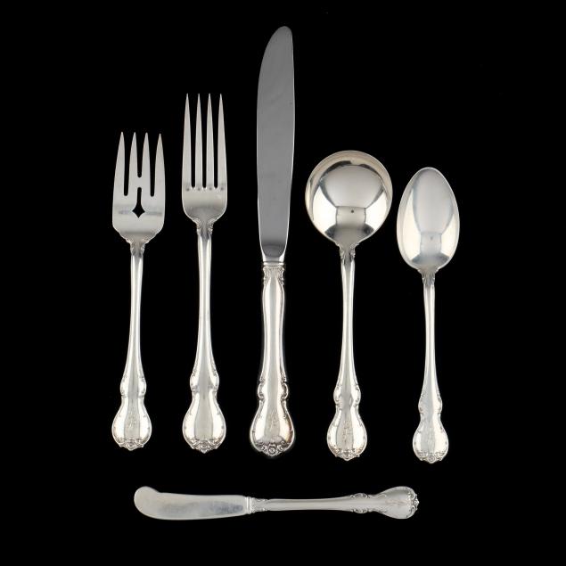 towle-i-french-provincial-i-sterling-silver-flatware-service