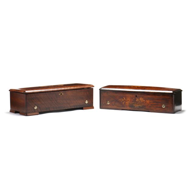 two-continental-music-boxes-late-19th-mid-20th-century