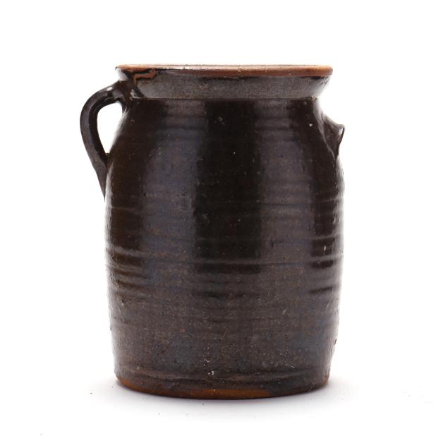 penland-s-pottery-candler-nc-three-gallon-alkaline-glazed-stoneware