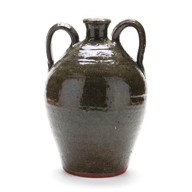 burlon-craig-vale-nc-1914-2002-two-handled-stoneware-jug