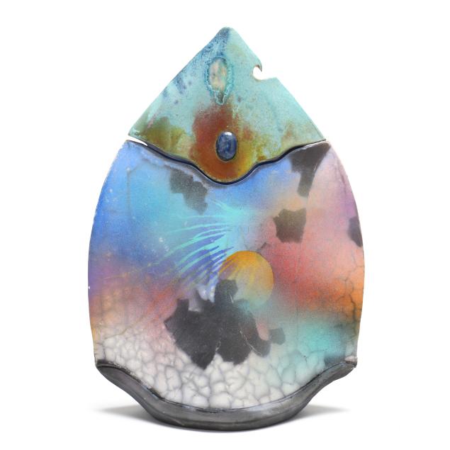 steven-forbes-desoule-nc-b-1948-raku-fish-vessel