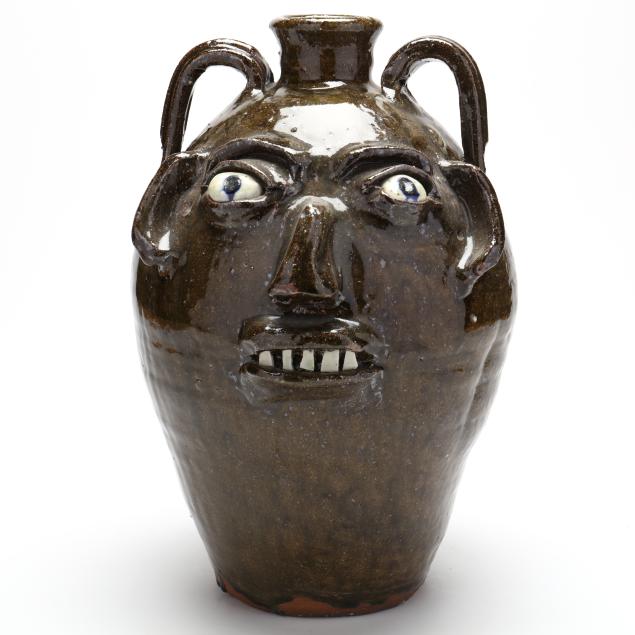 burlon-craig-vale-nc-1914-2002-large-two-handled-face-jug