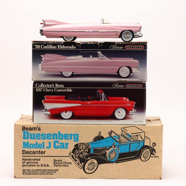 jim-beam-bourbon-whiskey-in-car-decanters
