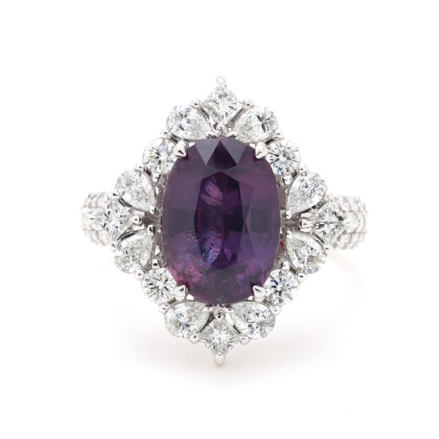 platinum-purple-sapphire-and-diamond-ring