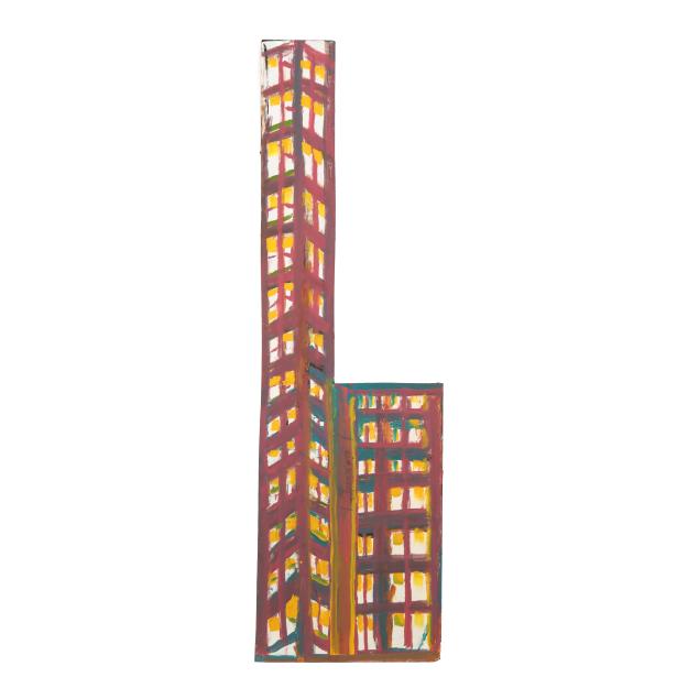 jimmie-lee-sudduth-american-1910-2007-skyscraper