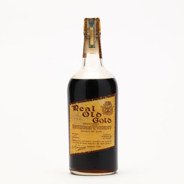 real-old-gold-bourbon-whiskey