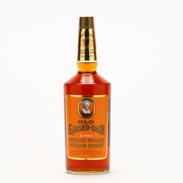 old-grand-dad-bourbon-whiskey