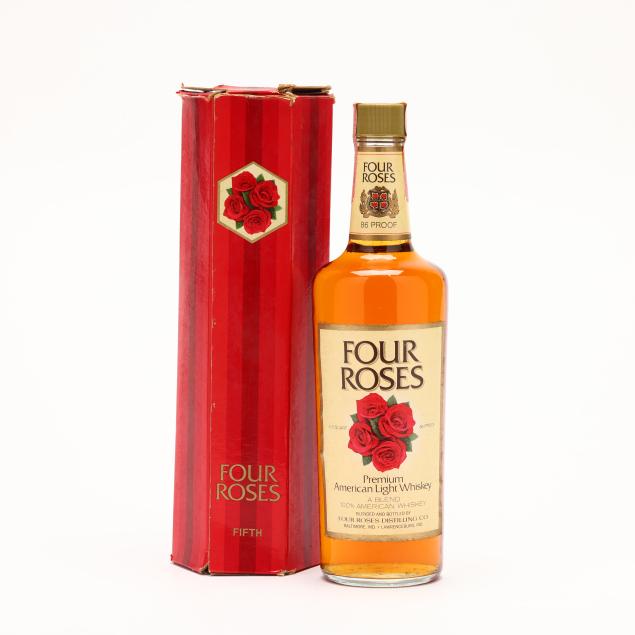 four-roses-blended-whiskey
