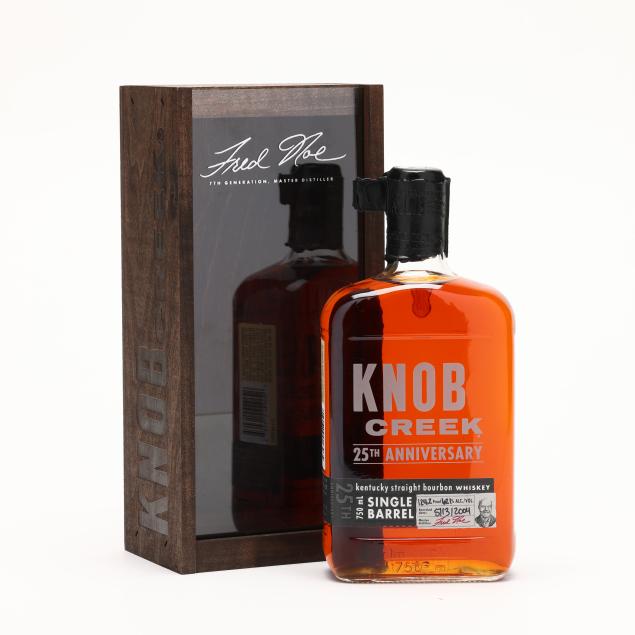 knob-creek-25th-anniversary-bourbon-whiskey