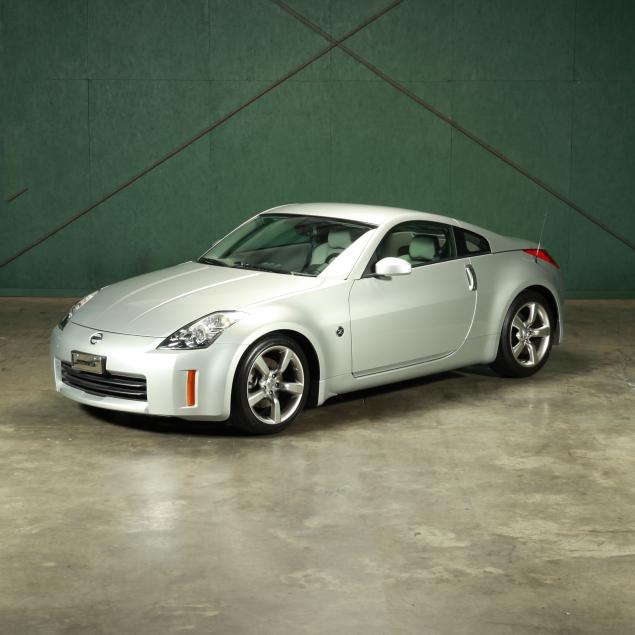 one-owner-7k-mile-2006-nissan-350z-touring