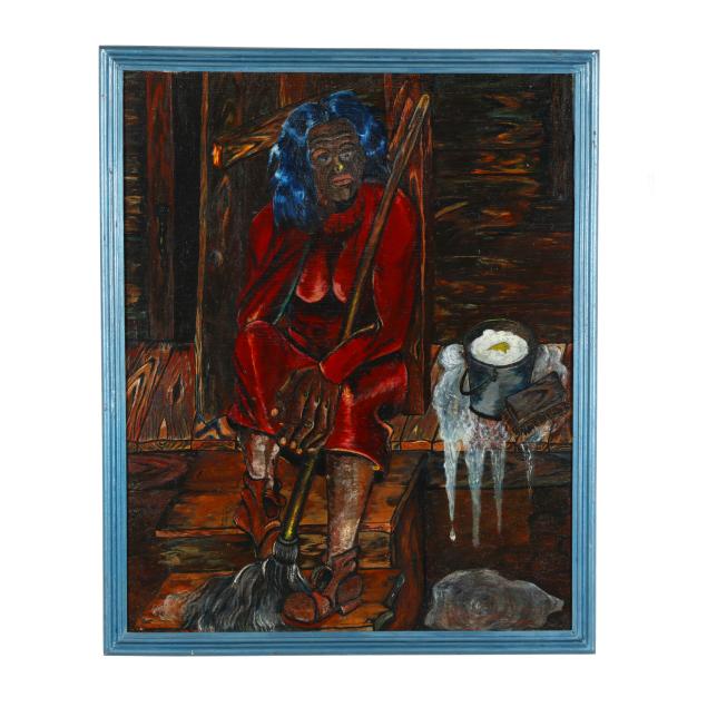 john-biggers-american-1924-2001-seated-woman