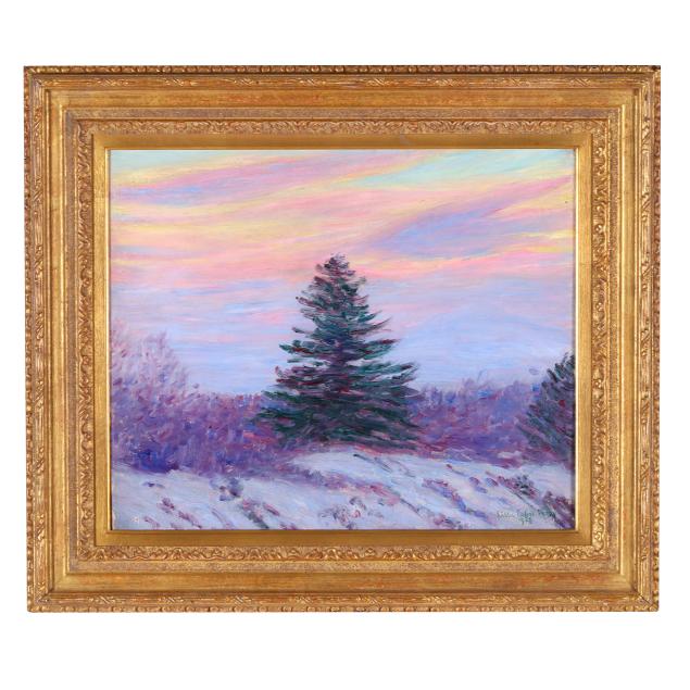 lilla-cabot-perry-american-1848-1933-winter-in-hancock-new-hampshire
