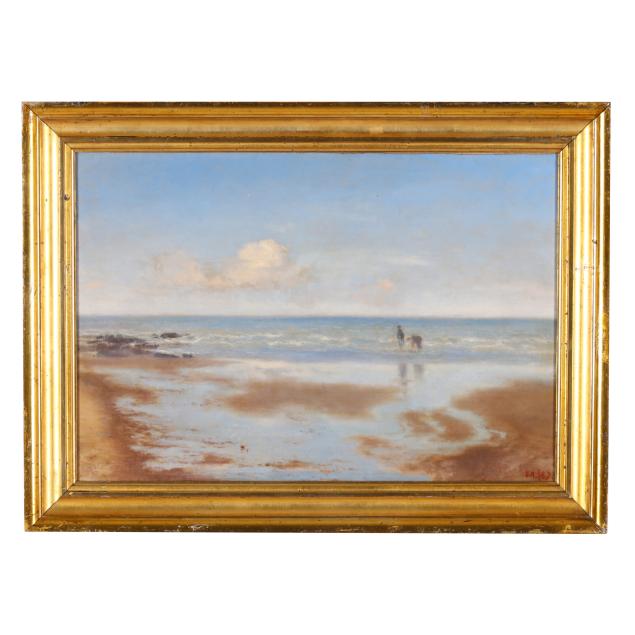 louis-remy-mignot-american-1831-1870-i-low-tide-hastings-i