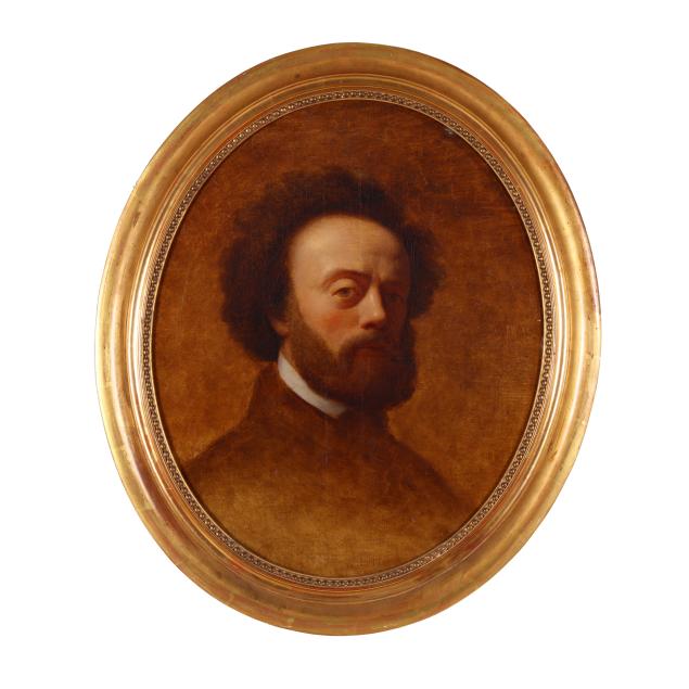 bruno-joseph-cherier-french-1817-1880-self-portrait
