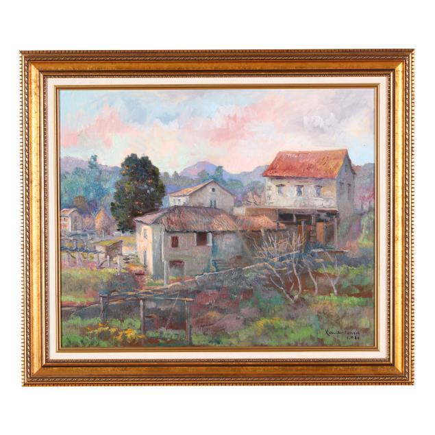 xavier-pousa-spanish-1931-2000-i-tumbio-i