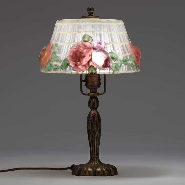 pairpoint-reverse-painted-puffy-boudoir-lamp
