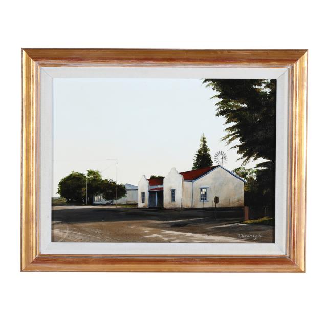 peter-bonney-south-african-b-1953-i-rouxville-street-i