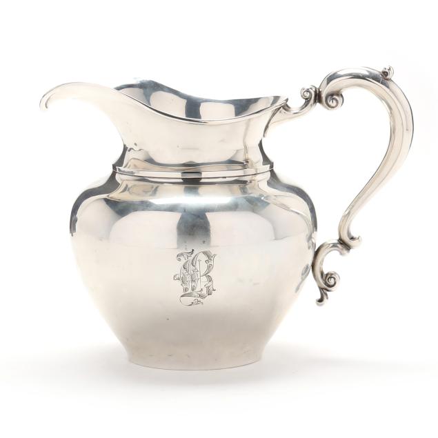 a-sterling-silver-water-pitcher-by-meriden-britannia-co