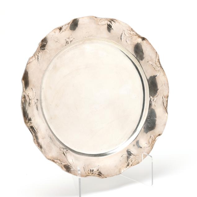 gorham-martele-fine-silver-serving-platter