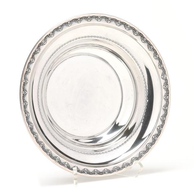 reed-barton-sterling-silver-serving-bowl