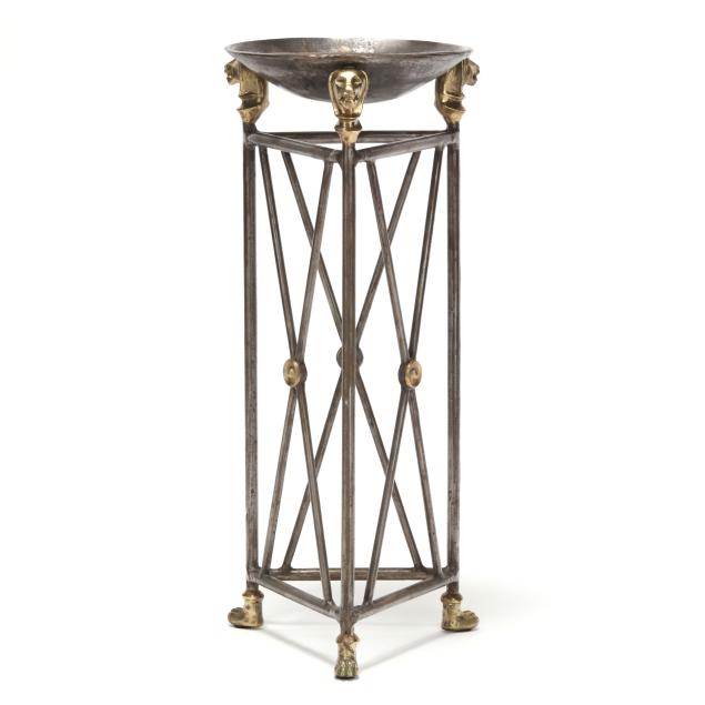 maison-jansen-style-plant-stand