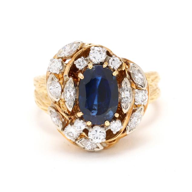 gold-sapphire-and-diamond-ring-peter-lindeman