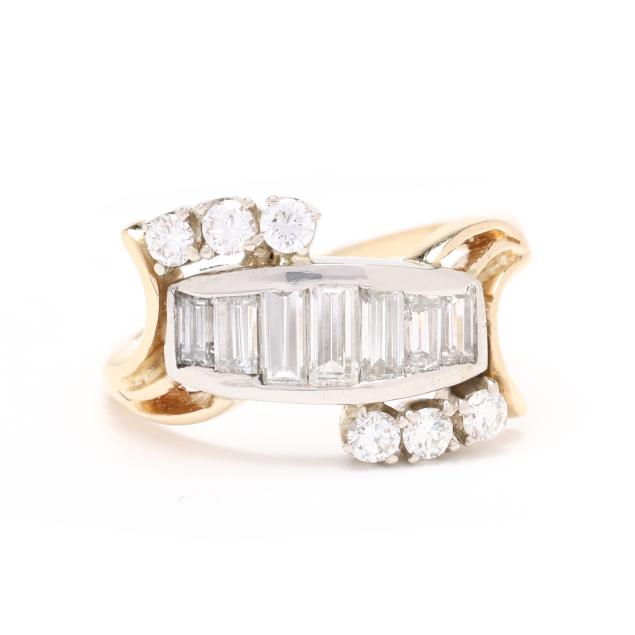 bi-color-gold-and-diamond-ring
