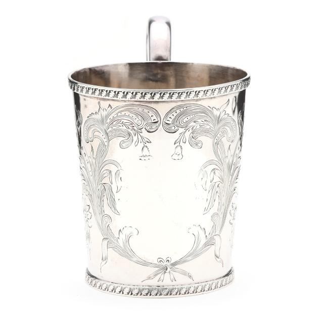american-coin-silver-mug
