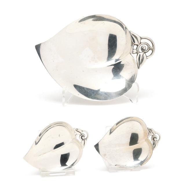 three-tiffany-co-sterling-silver-heart-dishes