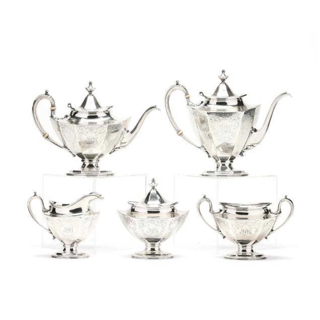 reed-barton-sterling-silver-tea-and-coffee-service
