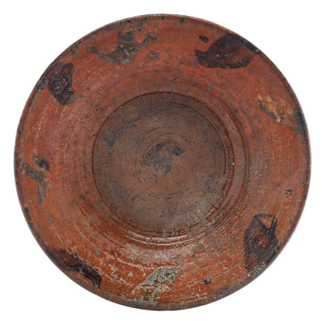 rare-alamance-county-slip-decorated-dirt-dish
