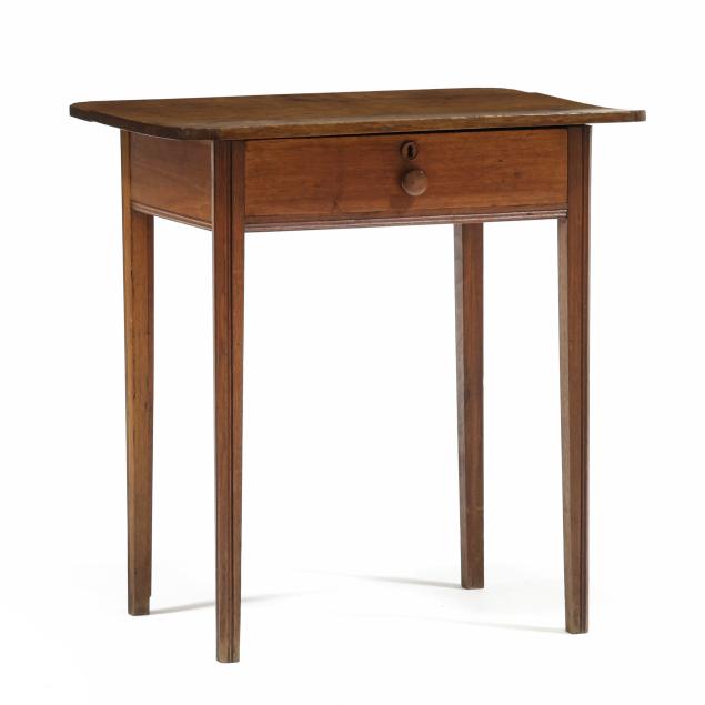 southern-late-federal-walnut-one-drawer-side-table