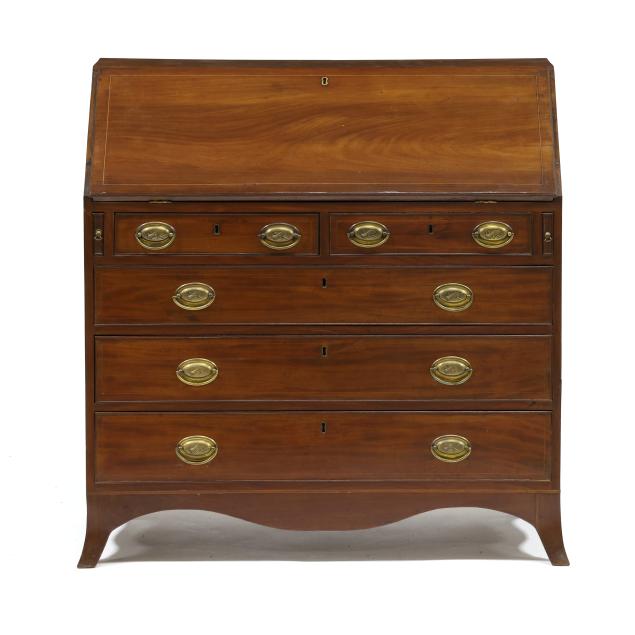 new-england-federal-inlaid-mahogany-slant-front-desk