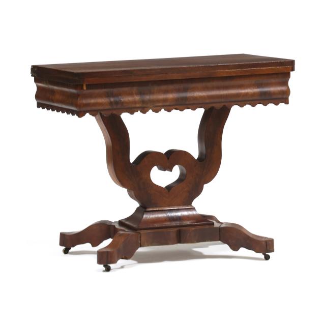 attributed-thomas-day-mahogany-card-table